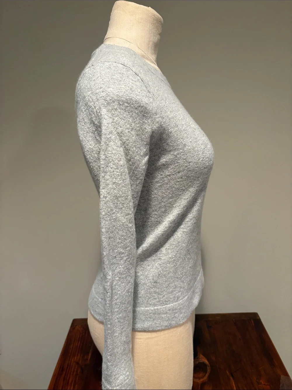 J Crew Teddie Wool Blend Sweater Size XS